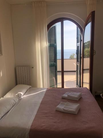 Casa Orchidea - Vista Mare Meravigliosa بوناسولا المظهر الخارجي الصورة