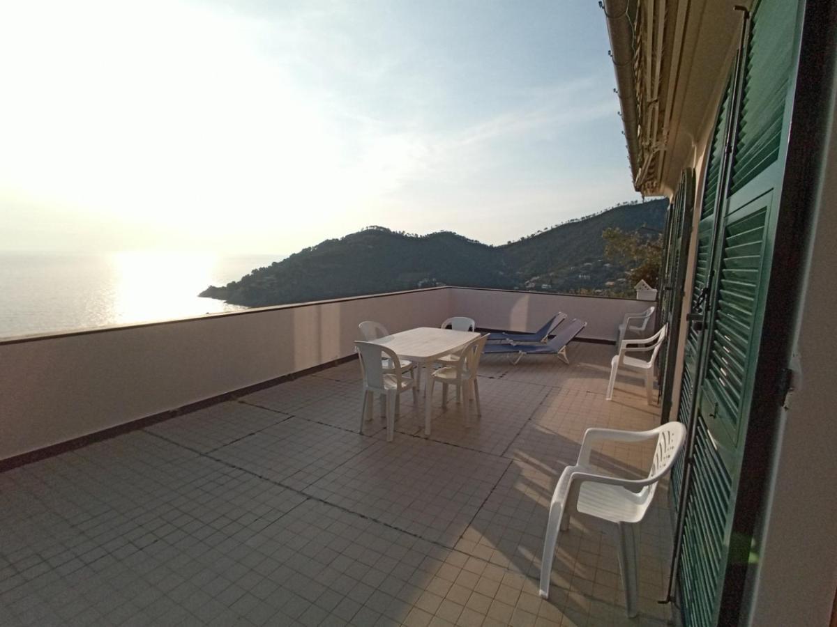Casa Orchidea - Vista Mare Meravigliosa بوناسولا المظهر الخارجي الصورة