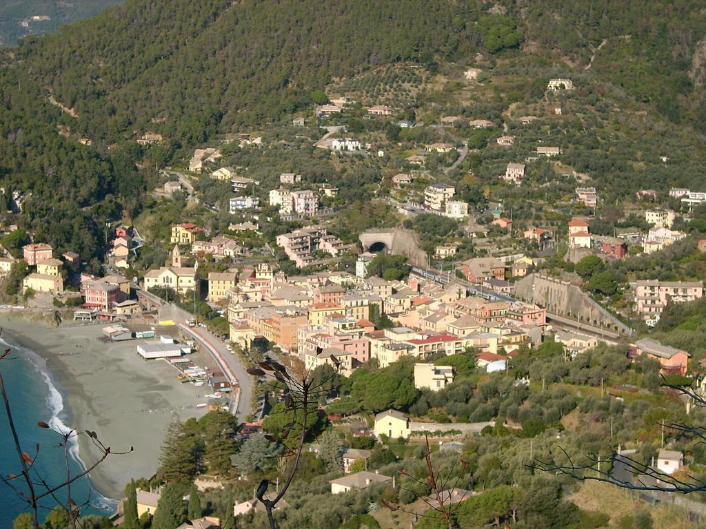 Casa Orchidea - Vista Mare Meravigliosa بوناسولا الغرفة الصورة