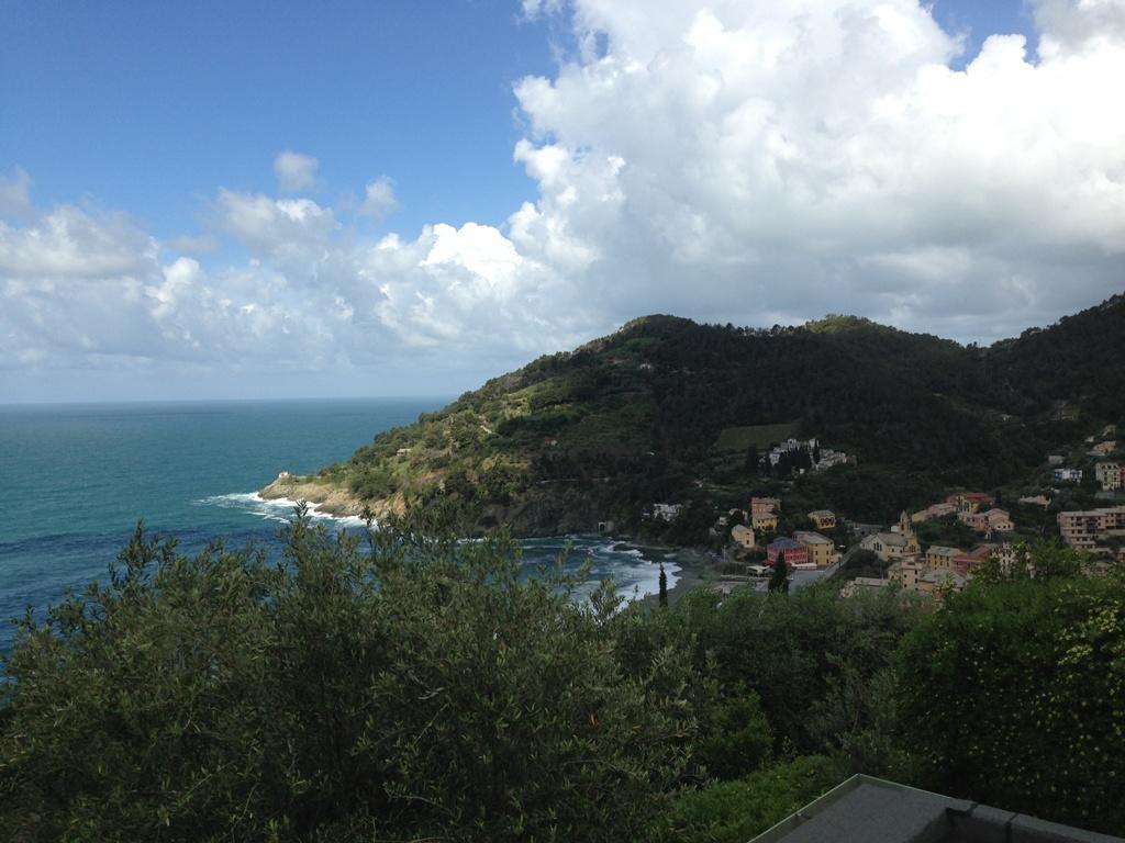 Casa Orchidea - Vista Mare Meravigliosa بوناسولا المظهر الخارجي الصورة